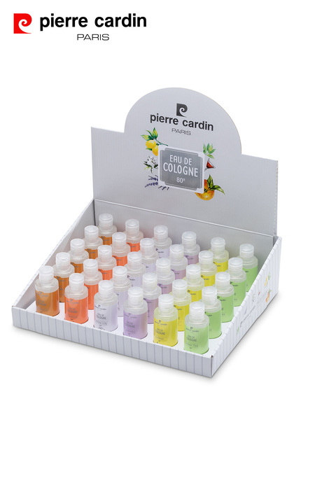 Pierre Cardin Eau De Kolonya Seti 50 ml x 30 Adet