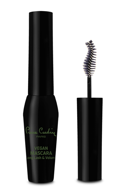 Pierre Cardin Vegan Long Lash & Volume Black Mascara 7 ml