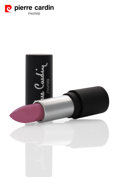 Pierre Cardin Matte Chiffon Touch Lipstick - Pink Rose -174
