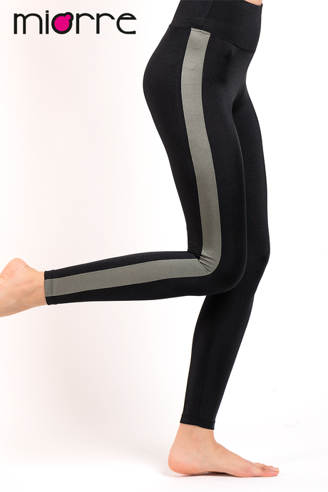 Miorre Yüksek Bel Toparlayıcı Spor Taytı