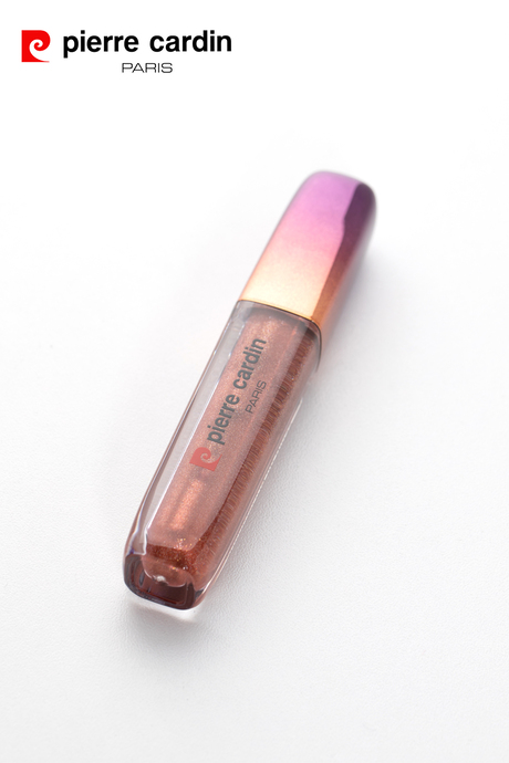 Pierre Cardin Shimmering Lipgloss Sedefli Parlak Likit Ruj Tarçın 5ml