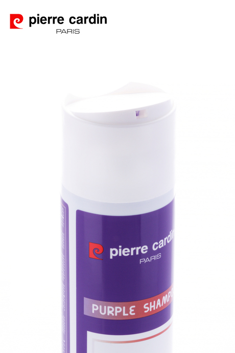 Pierre Cardin Turunculaşma Karşıtı Mor Şampuan 200 ml