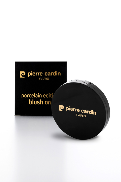 Pierre Cardin Porcelain Edition Blush On - Allık - Peachy Nude