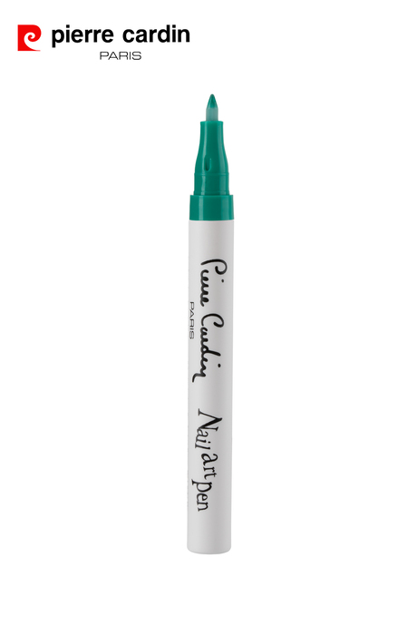 Pierre Cardin Nail Art Pen Tırnak Kalemi - Spring Green