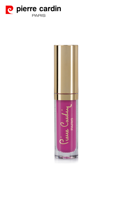 Pierre Cardin Matt Wave Liquid Lipstick – Mat Likit Ruj – Deep Pink