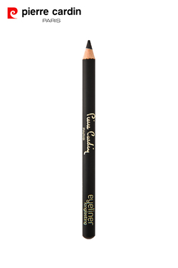 Pierre Cardin Eyeliner Uzun Süre Kalıcı Göz Kalemi - Midnight Black - 503