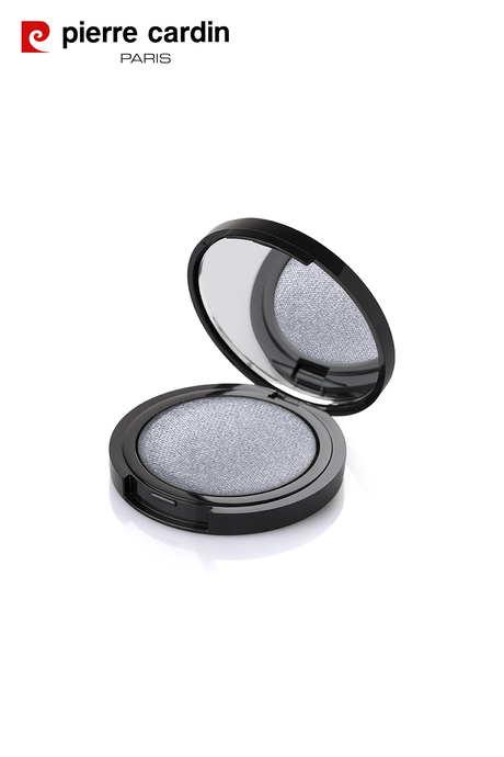 Pierre Cardin Pearly Velvet Eyeshadow - Göz Farı - Dark Grey