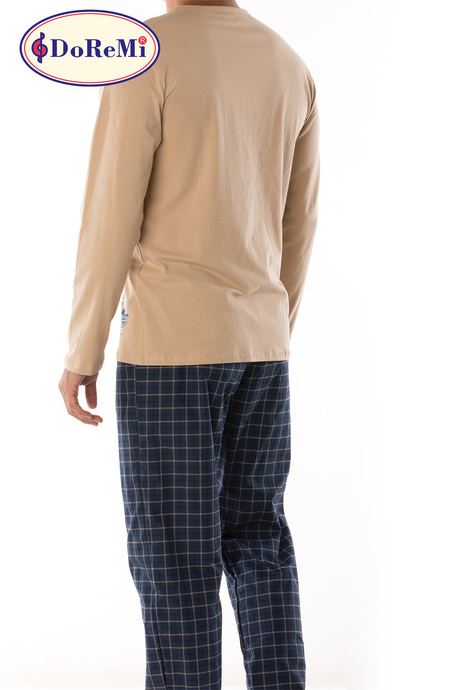 DoReMi Erkek Pijama Takımı