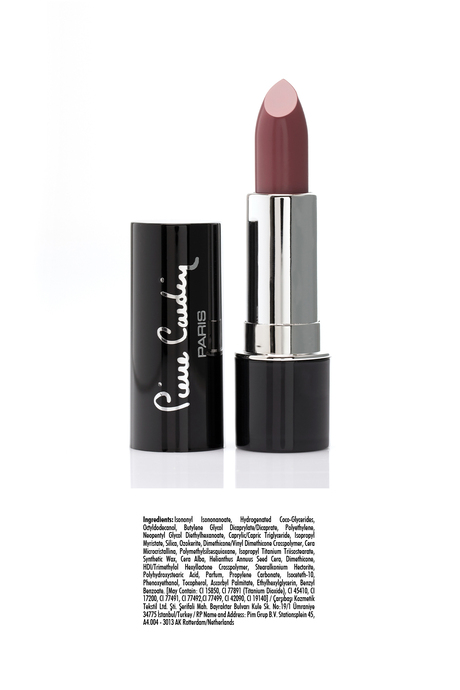 Pierre Cardin Porcelain Matte Edition Lipstick - Rosewood -199