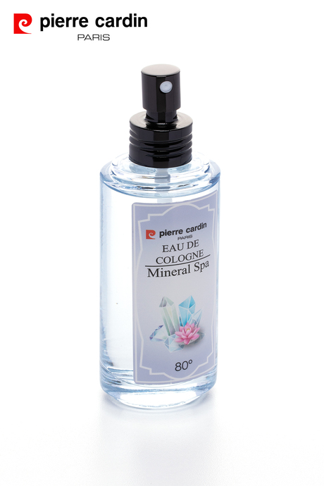 Pierre Cardin Eau De Kolonya Mineral Spa 100 ml - Cam Şişe