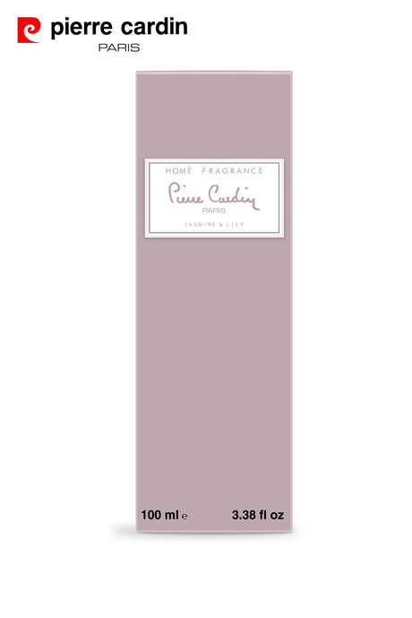 Pierre Cardin Reed Diffuser Çubuklu Oda Kokusu Jasmine & Lily 100 ml
