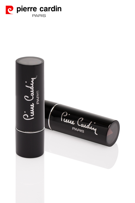 Pierre Cardin Porcelain Matte Edition Lipstick - Red Coral - 212