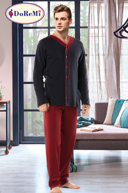 DoReMi Erkek Pijama Takımı