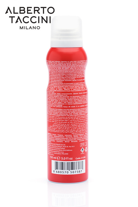Alberto Taccini Anti-Perspirant Deodorant - 150 ML SEXY LADY