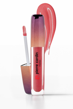 Pierre Cardin Shimmering Lipgloss Sedefli Parlak Likit Ruj Pembe Kırmızı 5ml