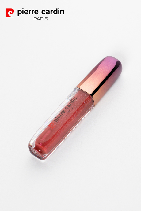 Pierre Cardin Shimmering Lipgloss Sedefli Parlak Likit Ruj Pembe Kırmızı 5ml