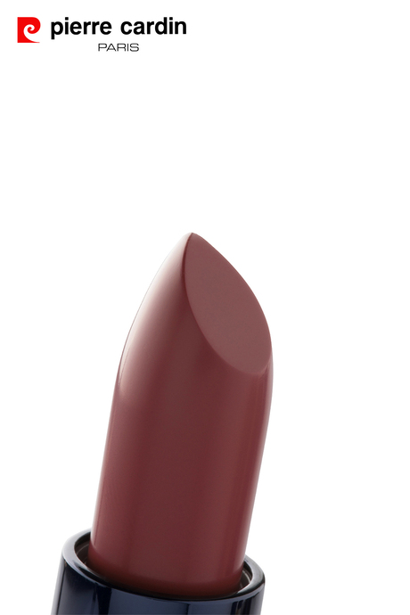 Pierre Cardin Matte Rouge Mat Ruj- Sweet Brown