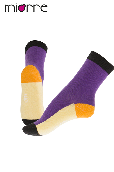 Miorre 5 'li Pamuklu Bayan Çorabı