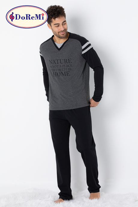 DoReMi Erkek Pijama Takımı