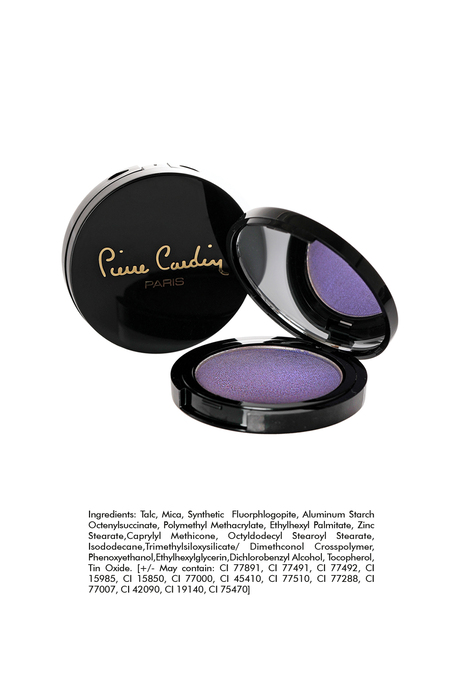 Pierre Cardin Pearly Velvet Eyeshadow - Göz Farı - Purple