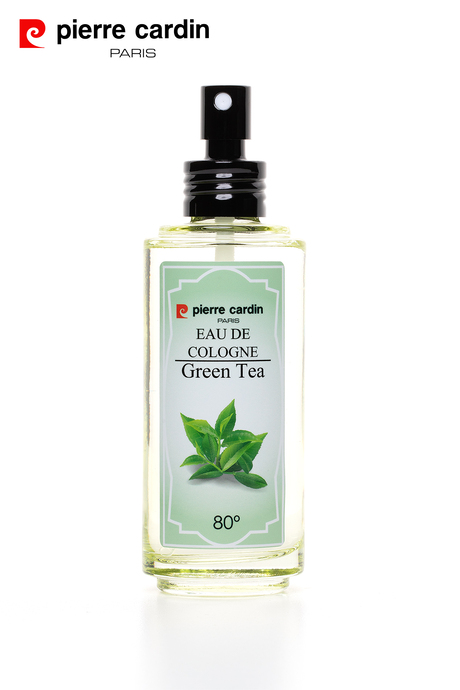 Pierre Cardin Eau De Kolonya Greenn Tea 100 ml - Cam Şişe