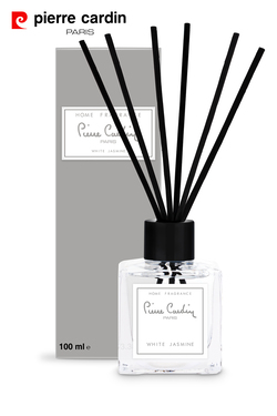 Pierre Cardin Reed Diffuser Çubuklu Oda Kokusu White Jasmine 100 ml