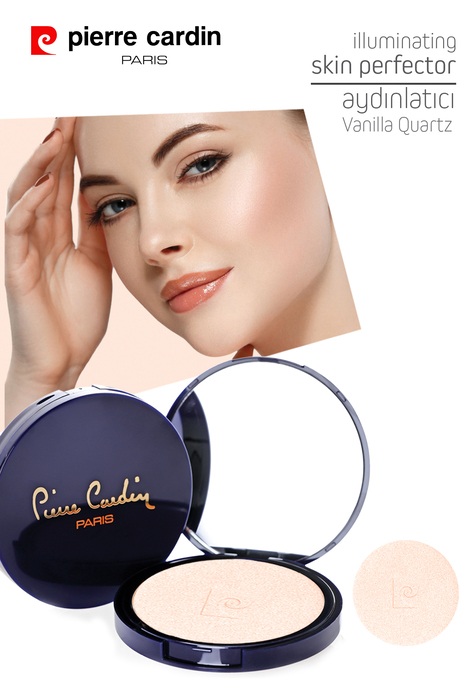 Pierre Cardin Illuminating Skin Perfector - Aydınlatıcı - Vanilla Quartz