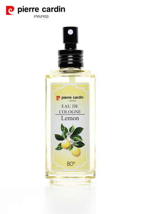 Pierre Cardin Eau De Kolonya Lemon 100 ml - Cam Şişe