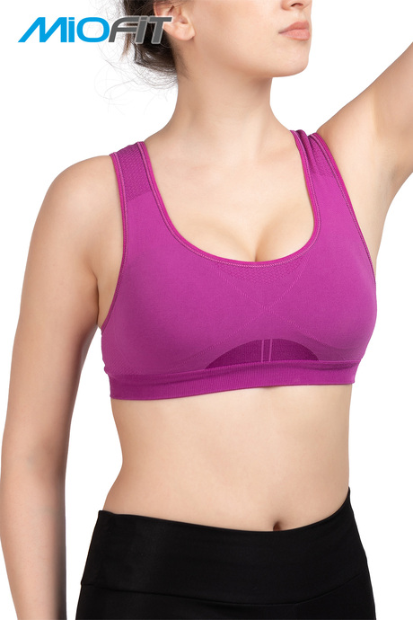 MioFit Macrophylla Seamless Spor Sütyeni