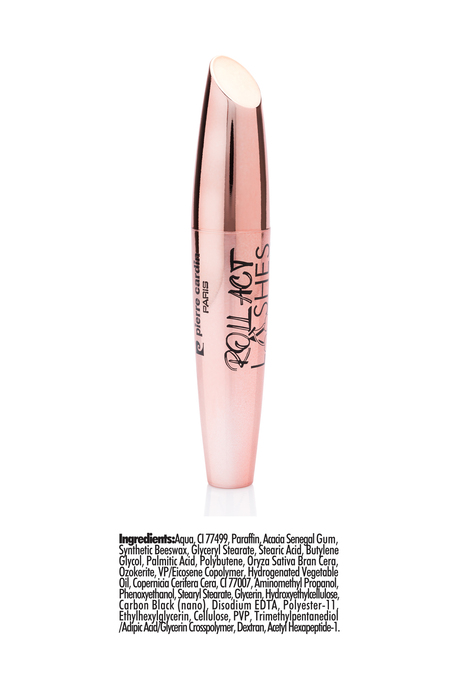 Pierre Cardin Roll Act Lashes Ekstra Kıvırma ve Hacim Etkili Mascara - 7 ML