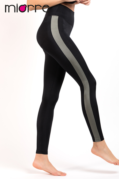 Miorre Yüksek Bel Toparlayıcı Spor Taytı