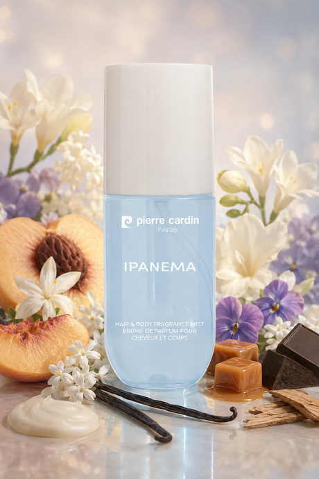 Pierre Cardin Saç ve Vücut Mist - 110 ml - Ipanema (Hair & Body Mist)