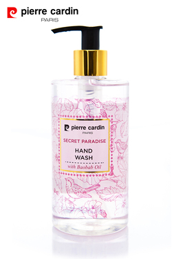 Pierre Cardin Liquid Hand Wash 350 ML - Secret Paradise Sıvı El Sabunu