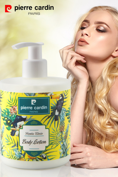 Pierre Cardin Body Lotion 350 ML - Mystic Elixir Vücut Losyonu