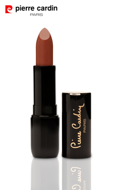 Pierre Cardin Porcelain Edition Lipstick  - Medium Brown - 241