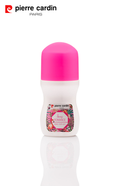 Pierre Cardin Deep Romance 48 Saat Etkili Antiperspirant Roll-On Deodorant - 50 ML