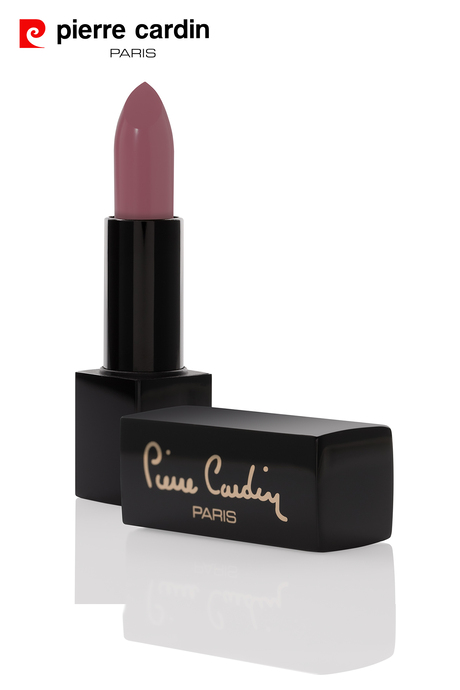 Pierre Cardin Retro Matte Lipstick  - Rosewood - 137