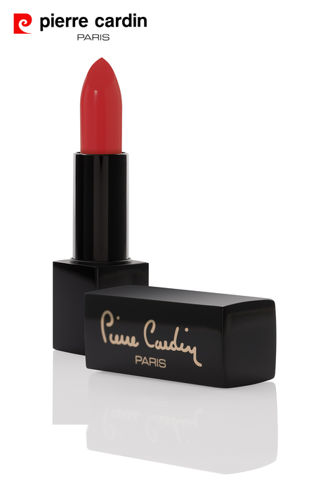 Pierre Cardin Retro Matte Lipstick  - Neon Orange - 148