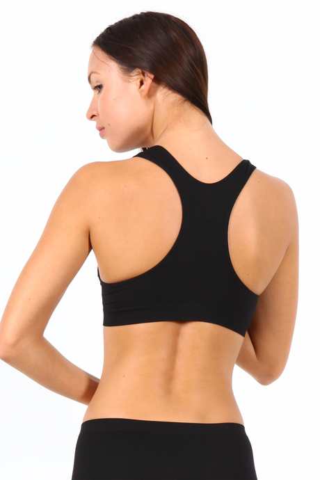 Miorre Büstiyer Seamless Bayan Yüzücü