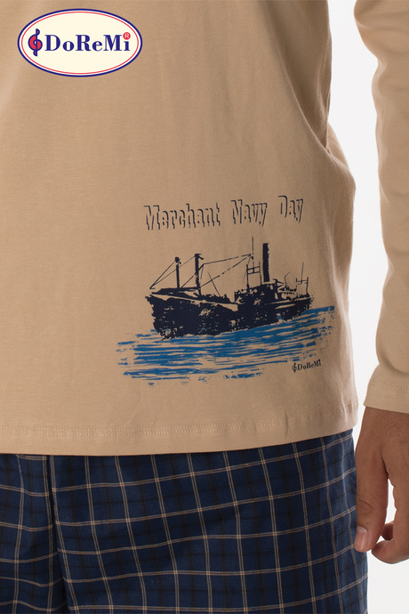 DoReMi Erkek Pijama Takımı