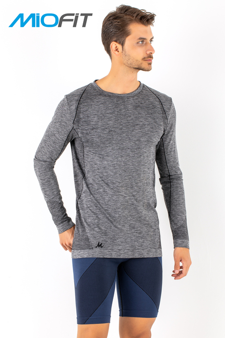 MioFit Active Wear Uzun Kollu Fonksiyonel Tişört