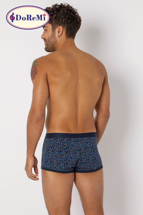 DoReMi Sergio Cotton Erkek Boxer