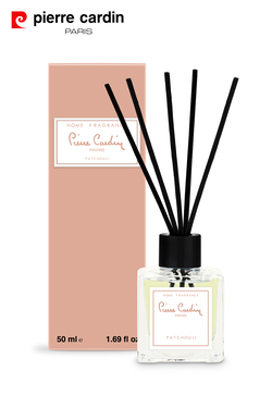 Pierre Cardin Reed Diffuser Çubuklu Oda Kokusu Patchouli 50 ml