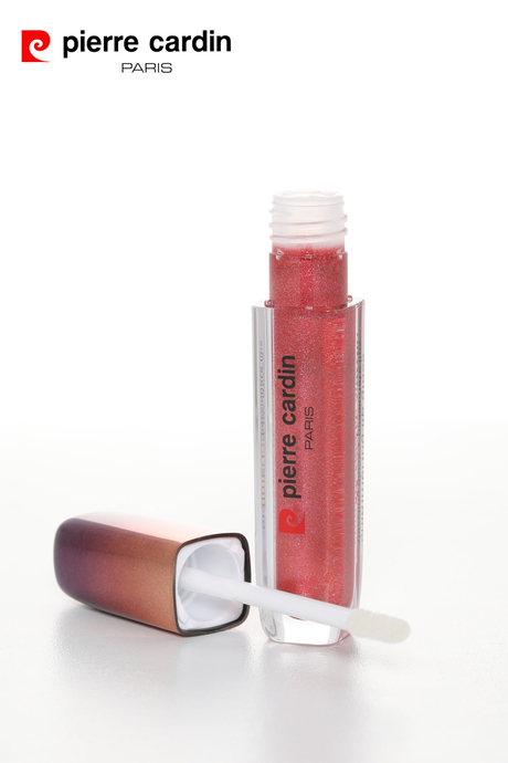 Pierre Cardin Shimmering Lipgloss Sedefli Parlak Likit Ruj Yanık Gül 5ml