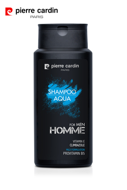 Pierre Cardin Aqua Provitamin B5, Keratin İçerikli Kepeğe Karşı Etkili Şampuan - 400 ML