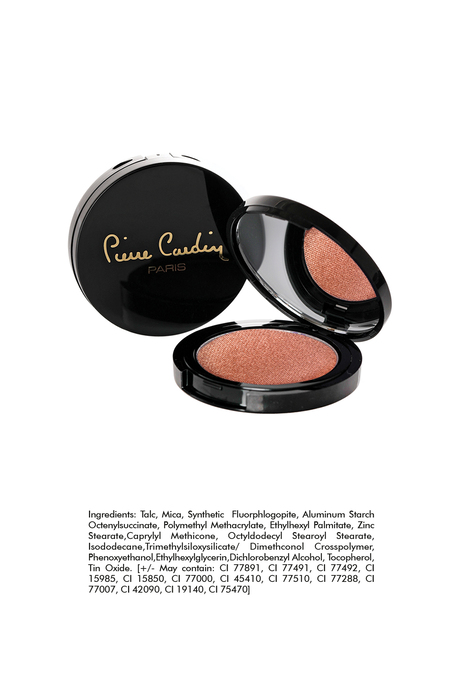 Pierre Cardin Pearly Velvet Eyeshadow - Göz Farı - Tangerina