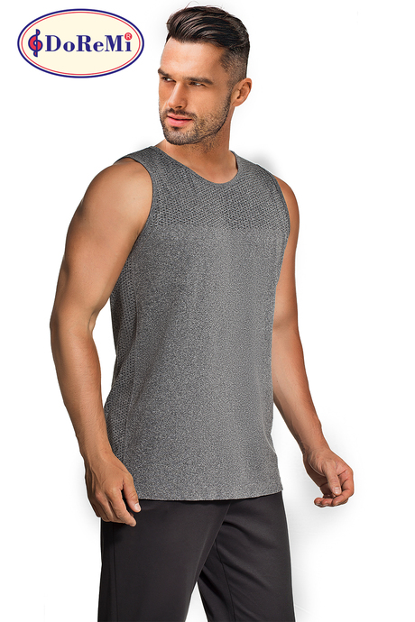 DoReMi Erkek Spor T-Shirt Dikişsiz Seamless Fit