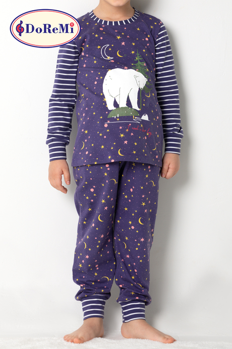 DoReMi Kız Çocuk Pijama Takımı