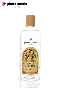 Pierre Cardin Eau De Cologne 280 ML - Mandalina Kolonyası - Cam Şişe