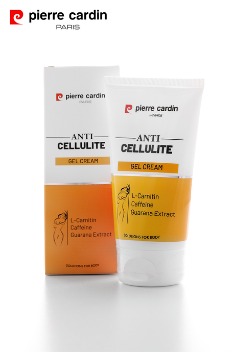 Pierre Cardin Anti Cellulite Jel Krem - 150 ml